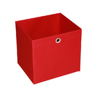 Caixa Grande Vermelha