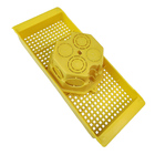 Caixa Laje Teto Luz Suporte 25 Cm 8 Lados Resistente Construç