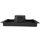 Caixa Laje Teto Luz Suprote 25cm Octagonal Kit 10 Und Constru