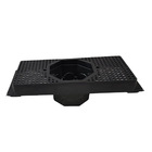 Caixa Laje Teto Luz Suprote 25cm Octagonal Kit 10 Und Constru