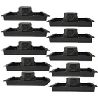 Caixa Laje Teto Luz Suprote 25cm Octagonal Kit 10 Und Constru