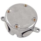 Caixa Ligação 3/4"" Tramontina Alumínio Tampa Sem Pintura