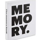 Caixa Livro Branco Memory. - Mart