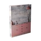 Caixa Livro Decorativa Book Box Delicadeza Em Detalhes 30x23