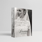Caixa Livro Decorativa Book Box Dream Wedding 36x26 5cm Goods