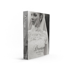 Caixa Livro Decorativa Book Box Dream Wedding 36x26 5cm Goods