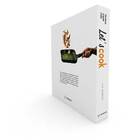 Caixa Livro Decorativa Book Box Let's Cook 30x24cm Goods Br