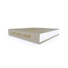 Caixa Livro Decorativa Book Box Live Love Laugh 31x30cm Goods