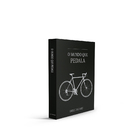 Caixa Livro Decorativa Book Box O Mundo Que Pedala 30x23 5cm