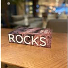 Caixa Livro Decorativa Book Box Rocks 26x20cm Goods Br