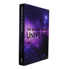 Caixa Livro Decorativa Book Box The Beauty Of The Universe 36