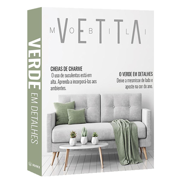 Caixa Livro Decorativa Book Box Vetta Verde Em Detalhes 30x23