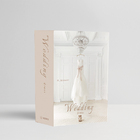 Caixa Livro Decorativa Book Box Wedding Dress 26x20cm Goods Br