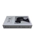 Caixa Livro Decorativo Com Tampa Que Abre La Vie Est Belle