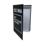 Caixa Livro Decorativo Cozinha, Arte, Criatividade E Sensações