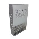 Caixa Livro Decorativo Grande, Home Detalhes Inspirações