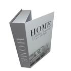 Caixa Livro Decorativo Grande, Home Detalhes Inspirações