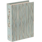 Caixa Livro Grande Mart 09171g