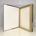 Caixa Livro Raizes Do Feminismo 26x17x4cm - Tam M