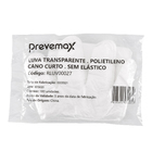 Caixa de Luvas Descartáveis em Plástico Transparentes 100 Peças Prevemax