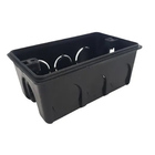 Caixa Luz 4x2 Embutir Fio Kit 25 Und Interruptor Tomada Pared