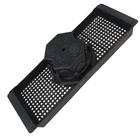 Caixa Luz Laje Teto Suporte 30cm Octogonal Resistente Obra Co