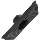 Caixa Luz Laje Teto Suporte 30cm Octogonal Resistente Obra Co