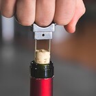 Caixa Madeira Acessórios Para Vinho Premium Ideal Degustação