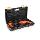 Caixa Maleta Para Ferramentas, Furradeira E Martelete Multius