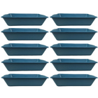 Caixa Massa 20 Litros Pedreiro Cimento Tinta Obra Argamassa K