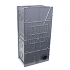 Caixa Medição para Muro Lateral Individual Elektro Strahl