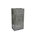 Caixa Medição para Muro Lateral Viso De Vidro CPFL Strahl