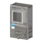 Caixa Medidora Monofásico Equatorial TAF