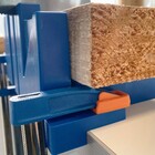 Caixa Meia Esquadria para Cortes de Ripas 33mm Dexter