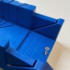 Caixa Meia Esquadria para Cortes de Ripas 33mm Dexter