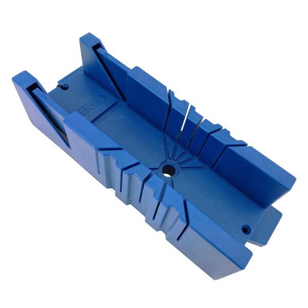 Caixa Meia Esquadria para Cortes de Ripas 33mm Dexter