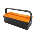 Caixa Metálica 3 Gavetas Presto