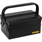 Caixa Metálica Para Ferramentas Sanfodana 300x190x160m