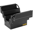 Caixa Metálica Para Ferramentas Sanfonada 300x190x200mm