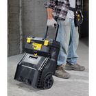Caixa Monobloco Com Rodas - Stanley