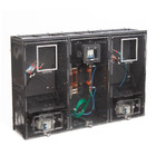 Caixa Montada Para 02 Medidores Muro Lateral  Strahl 3091/mb2