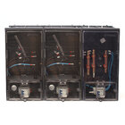 Caixa Montada Para 02 Medidores Para Muro Lateral Strahl 3091