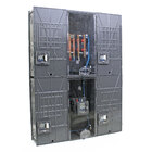 Caixa Montada Para 04 Medidores Muro Frontal 3091/mf-mb4-cpf