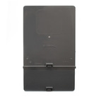 Caixa Montada Tipo E Para 01 Medidor Muro Frontal Com Acesso