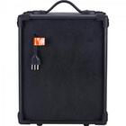 Caixa Multiuso 30w Bluetooth/usb/sd/fm Iron 200 Preta Hayonik