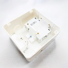 Caixa Multiuso Com Disjuntor Unipolar 6a E Tomada 2p+t 20a