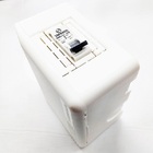 Caixa Multiuso Com Disjuntor Unipolar 6a E Tomada 2p+t 20a