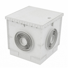 Caixa Multiuso com Tampa 400mmx400mm Odem