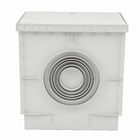 Caixa Multiuso com Tampa 400mmx400mm Odem