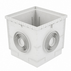 Caixa Multiuso com Tampa 400mmx400mm Odem